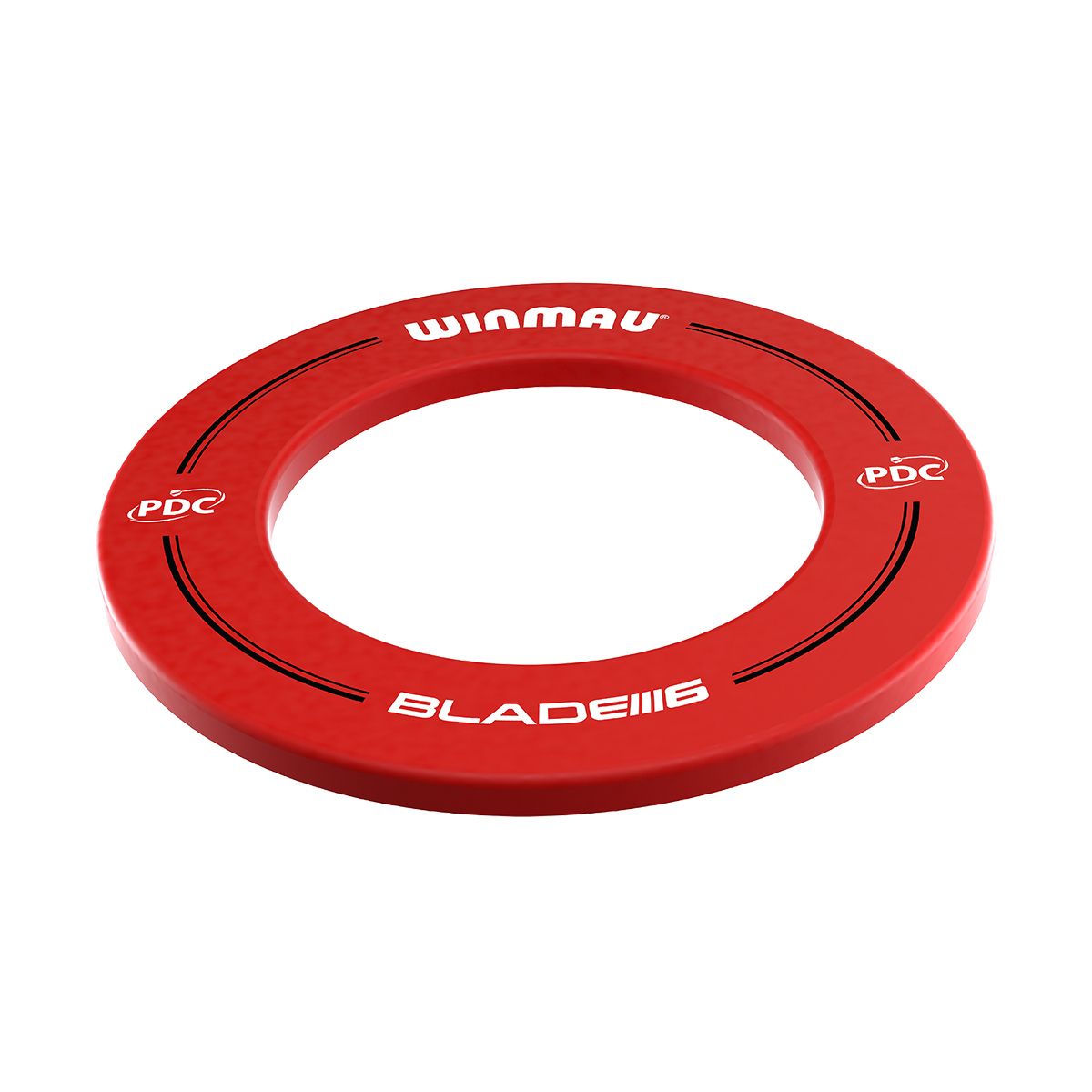 Winmau Surround/Catchring PDC red 4456
