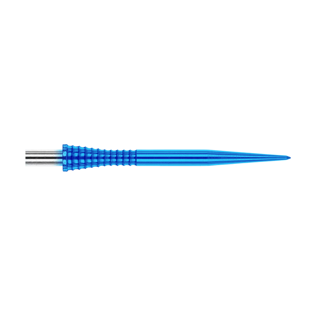Reddragon Spitzen Raptor Gripped Blue in 30mm (Set = 3 Stück)