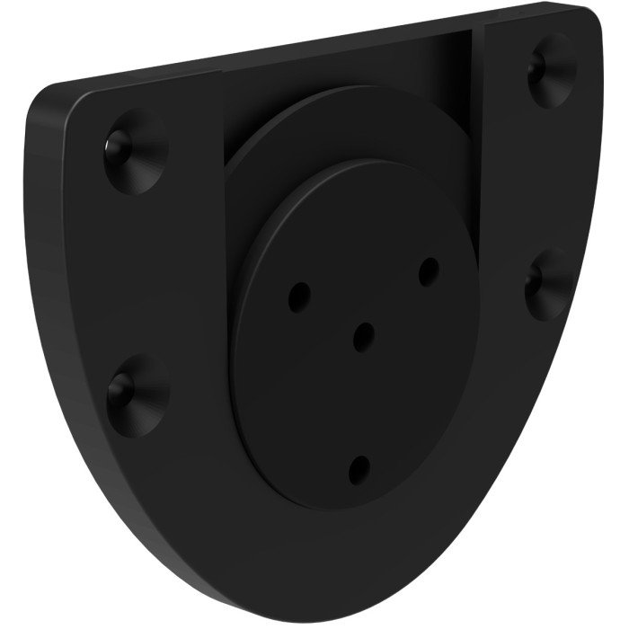 BullsNL Dartboard Advantage Black Professional