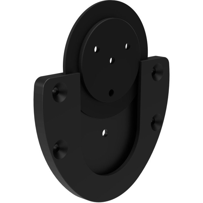 BullsNL Dartboard Advantage Black Professional
