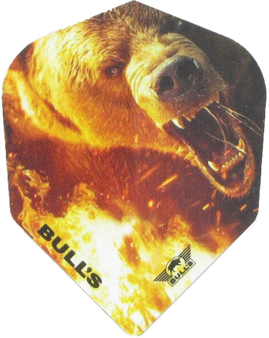 BullsNL Flights Animal 100 Bear No.6