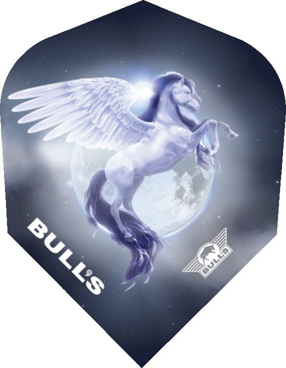 BullsNL Flights Animal 100 Pegasus No.6