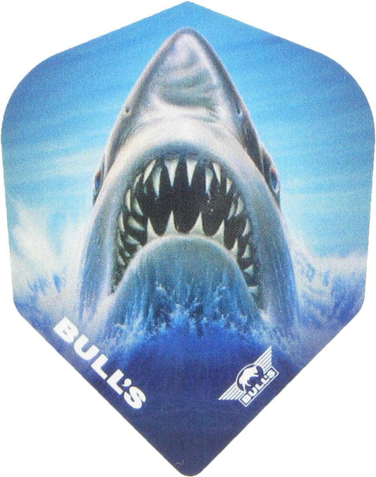 BullsNL Flights Animal 100 Shark No.6