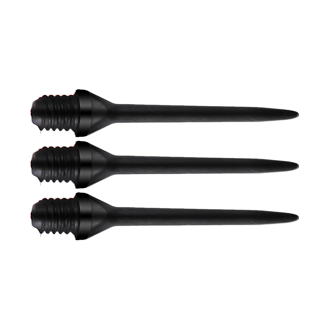 BullsNL Conversion Points / aufschraubbare Spitzen in Carbon 29mm (1 Set = 3 Stk.)