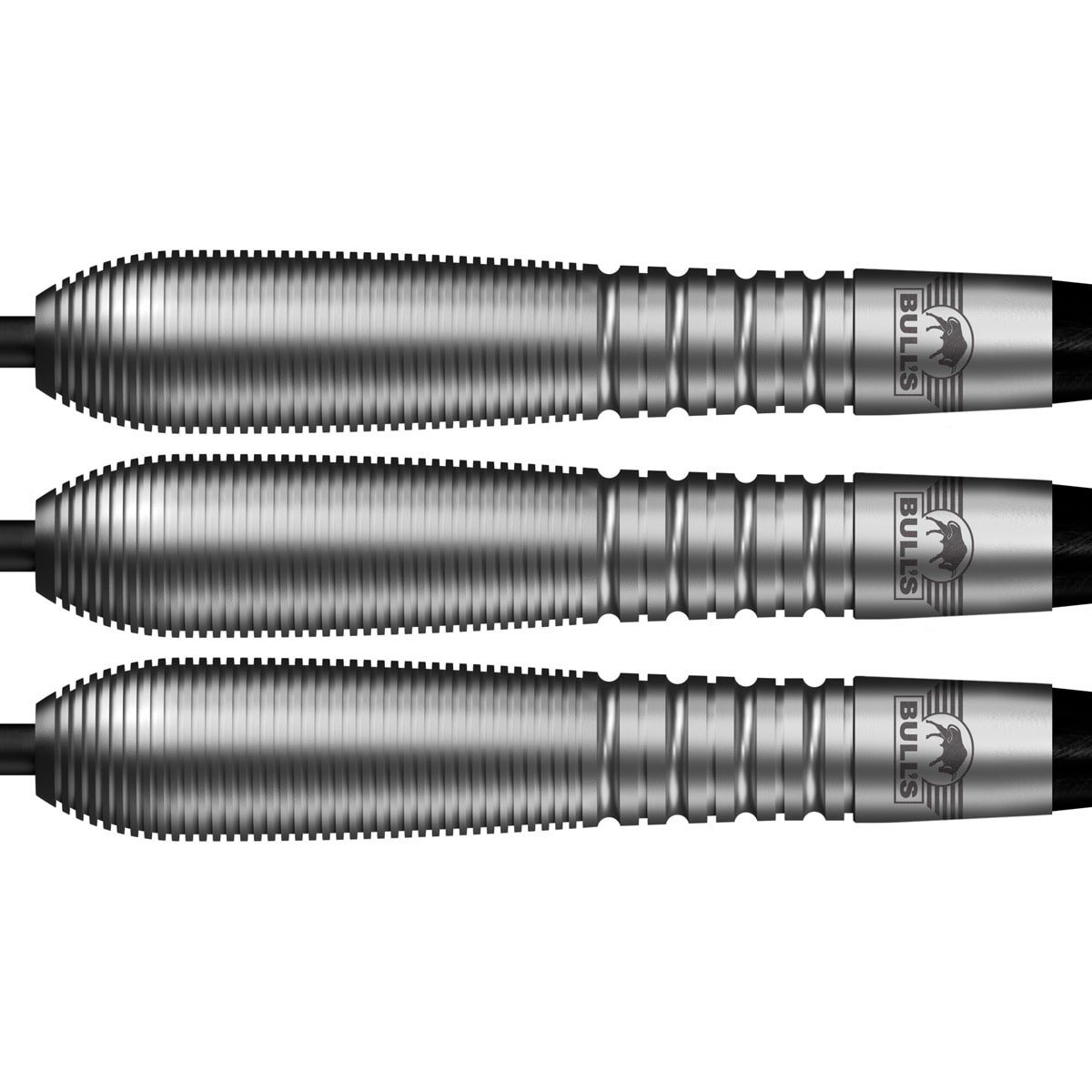 BullsNL Steel-Dart Chaos 90% Tungsten Blue 21g, 23g, 25g