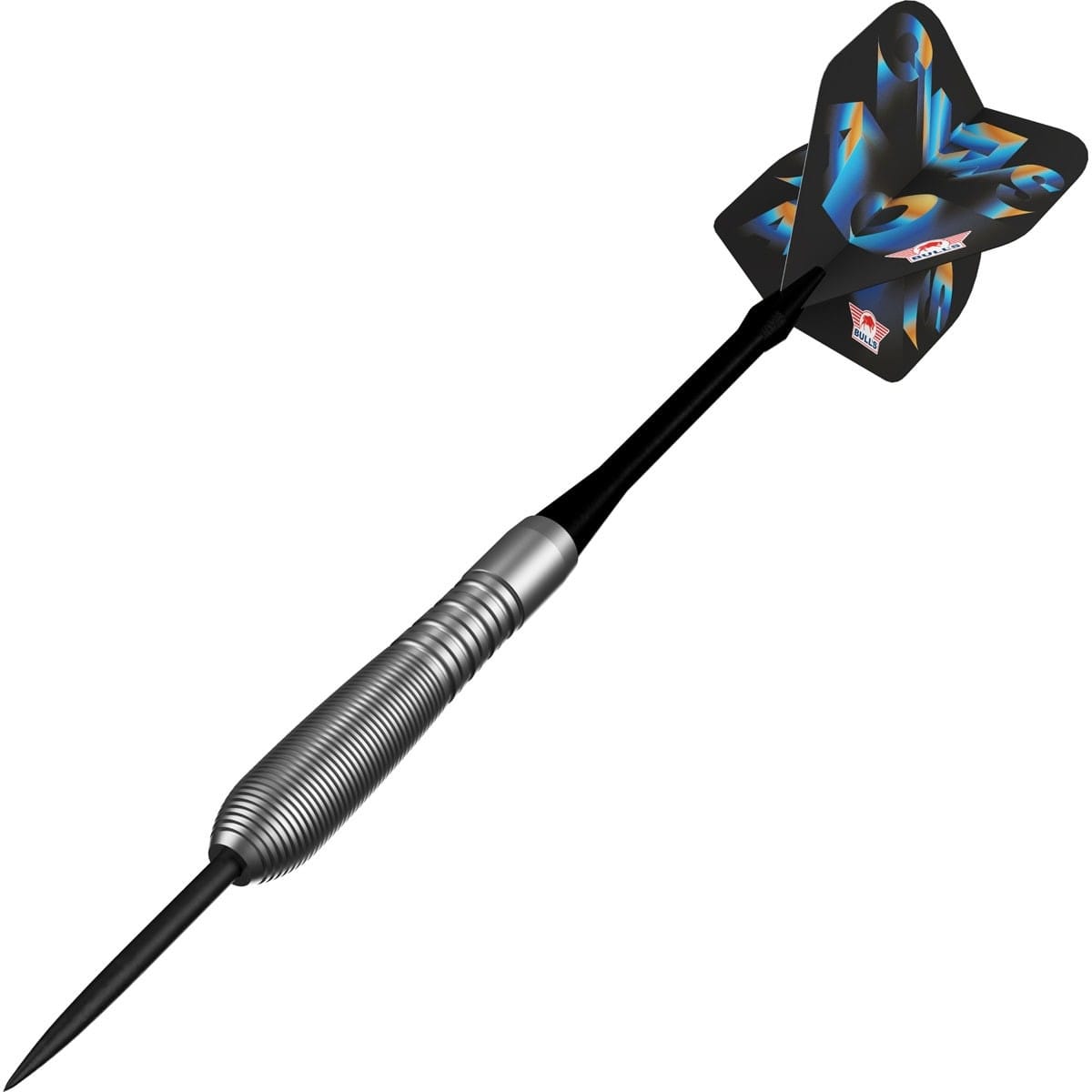 BullsNL Steel-Dart Chaos 90% Tungsten Blue 21g, 23g, 25g