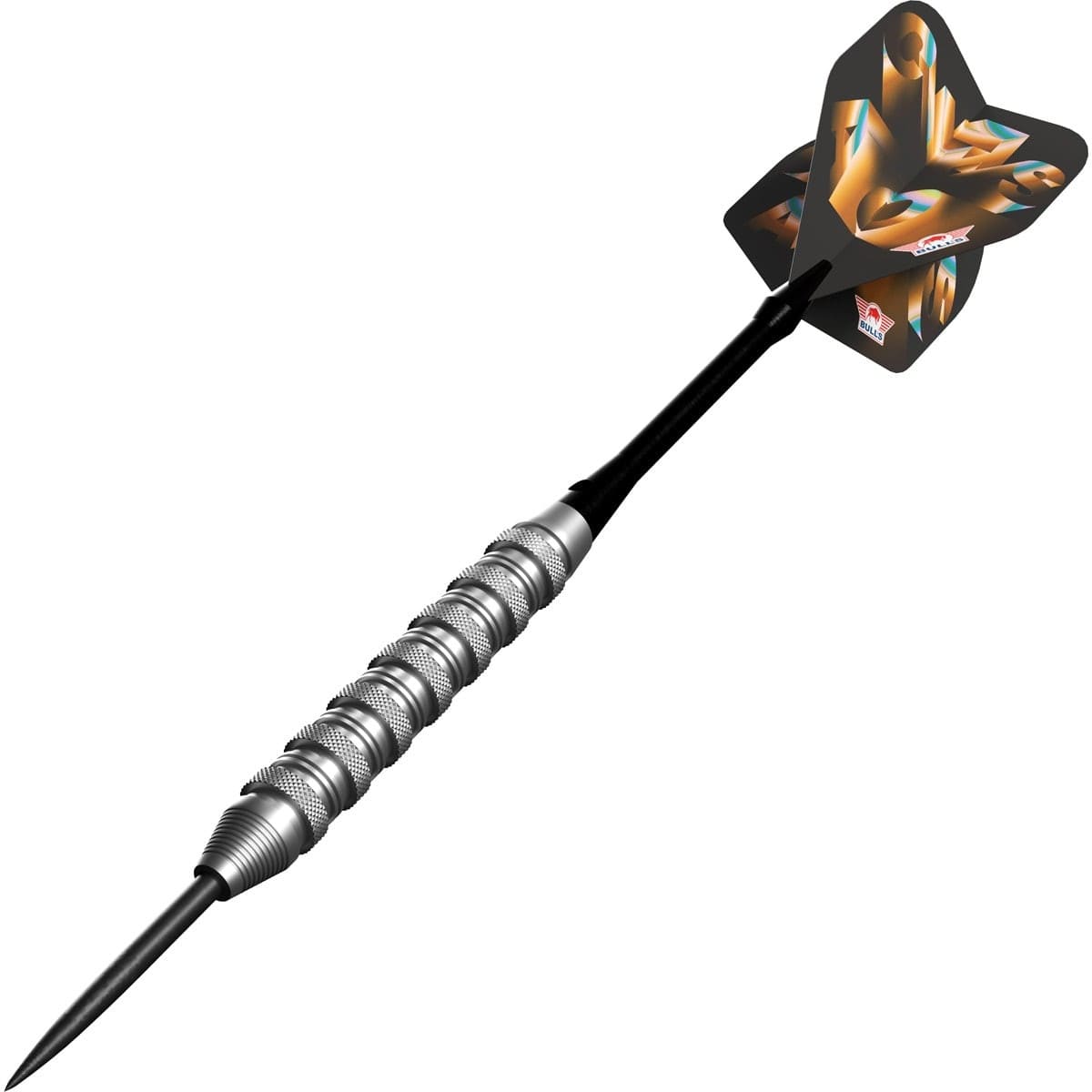 BullsNL Steel-Dart Chaos 90% Tungsten Orange 21g, 23g, 25g