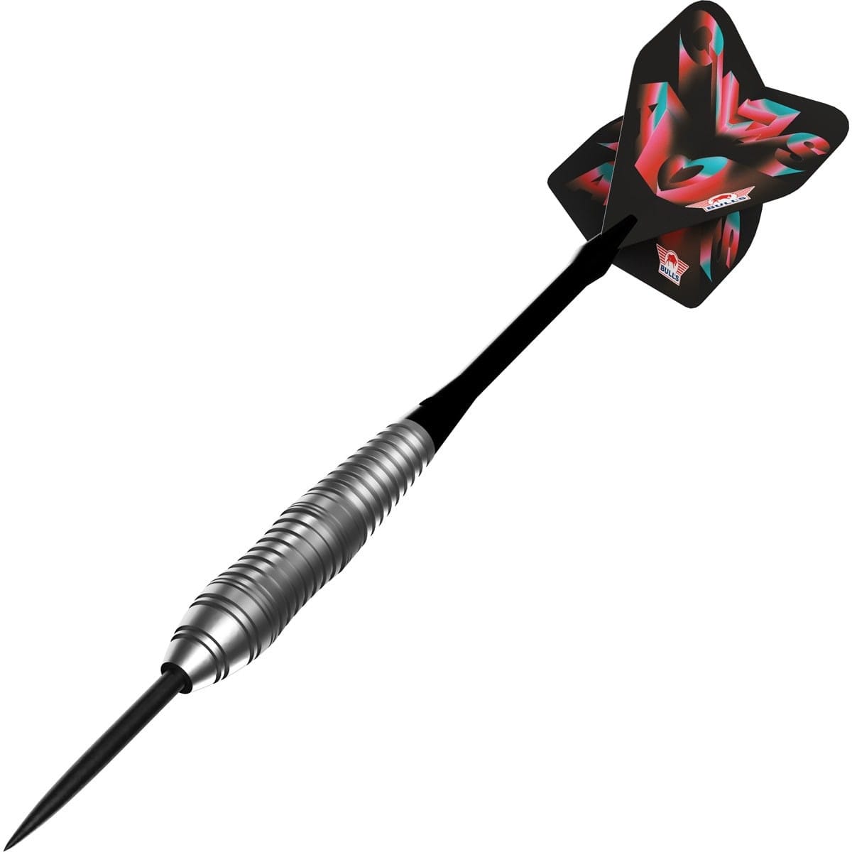 BullsNL Steel-Dart Chaos 90% Tungsten Pink 22g, 24g, 26g