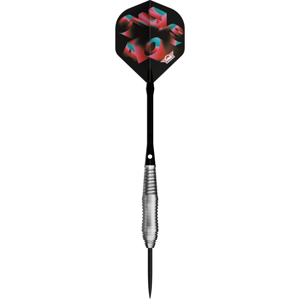 BullsNL Steel-Dart Chaos 90% Tungsten Pink 22g, 24g, 26g