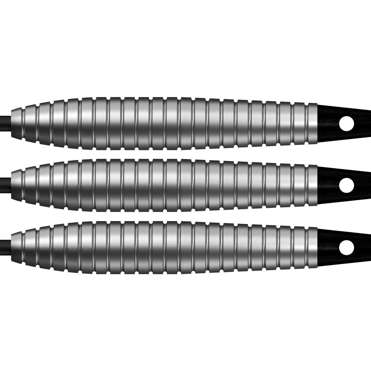 BullsNL Steel-Dart Chaos 90% Tungsten Red 22g, 24g, 26g