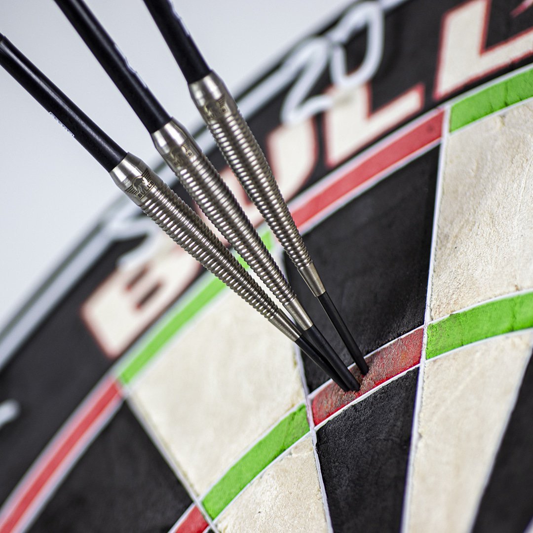 BullsNL Steel-Dart Concord 80% Tungsten in 21g, 23g, 25g