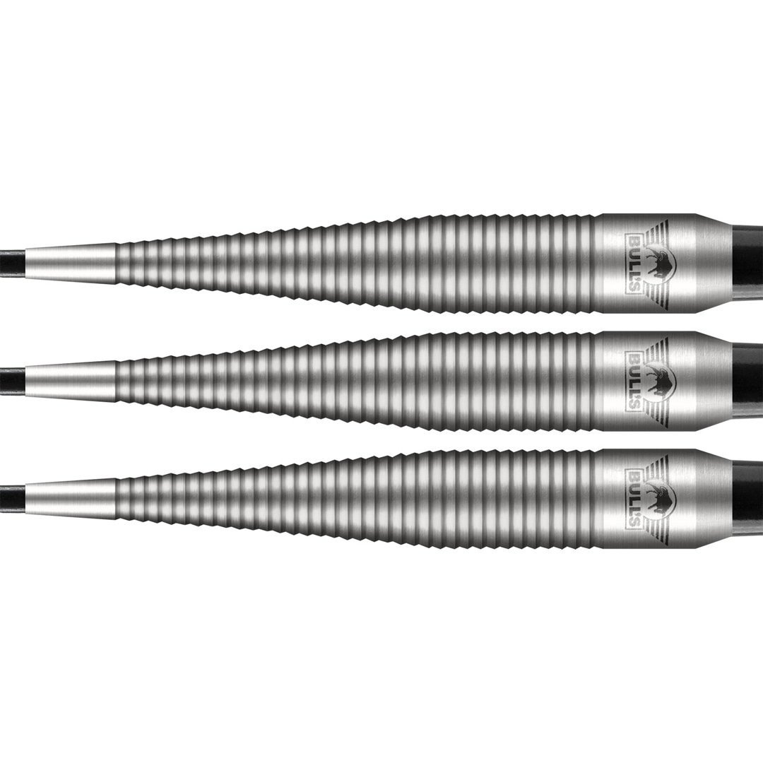 BullsNL Steel-Dart Concord 80% Tungsten in 21g, 23g, 25g