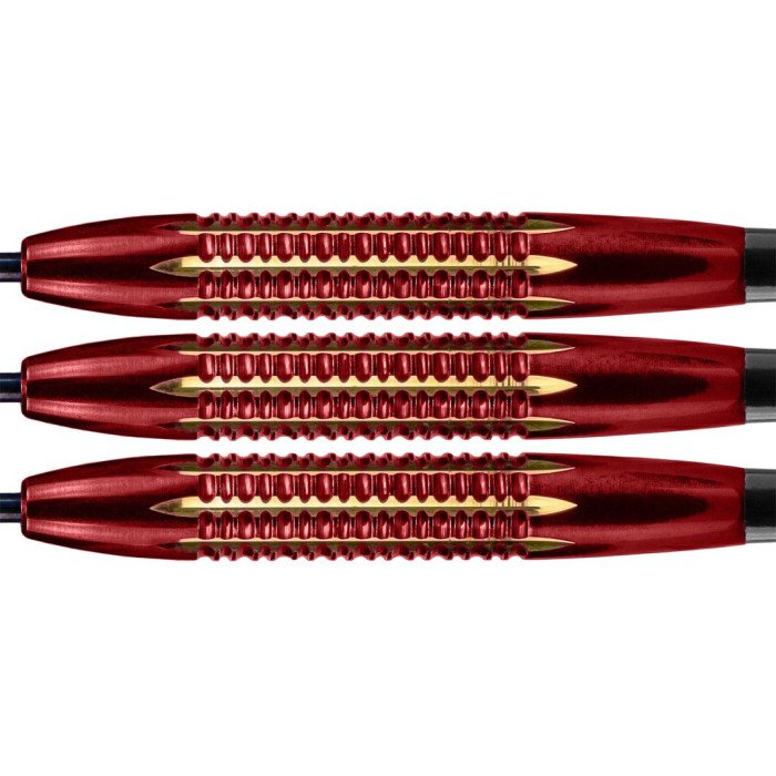 BullsNL Steel-Dart Hurricane SC Brass Kim Huybrechts in 21g