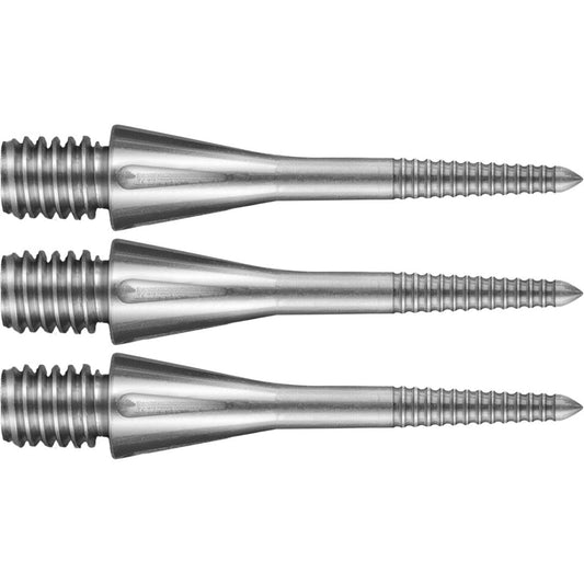 BullsNL Lance FR Titanium Conversion Points / aufschraubbare Spitzen in 26mm (1 Set = 3 Stk.) (Kopie)
