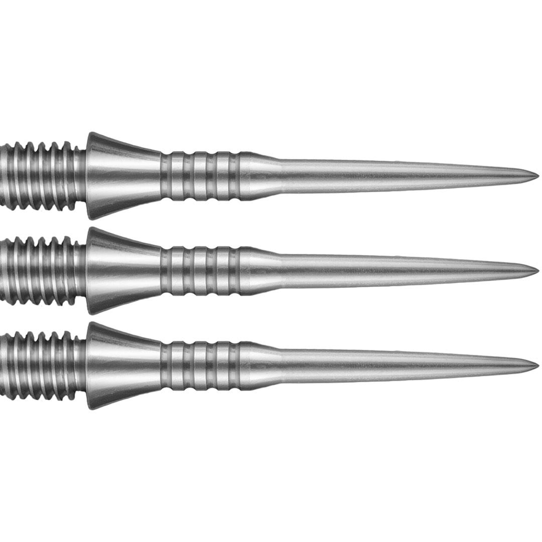 BullsNL Lance SR Titanium Conversion Points / aufschraubbaere Spitzen in 30mm (1 Set = 3 Stk.)
