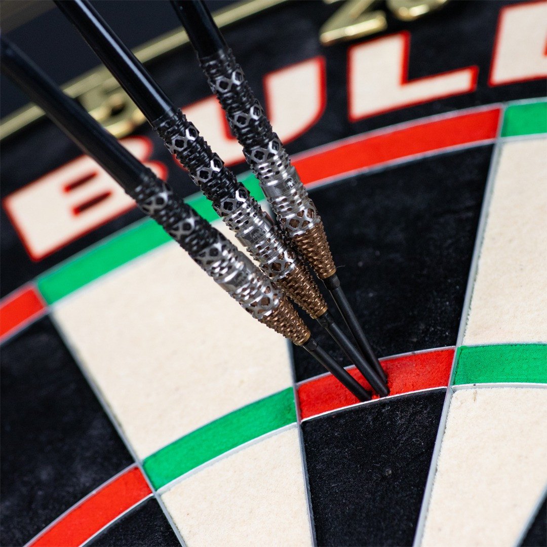 BullsNL Steel-Dart Max Hopp 95% Tungsten CP in 23g, 24g, 25g