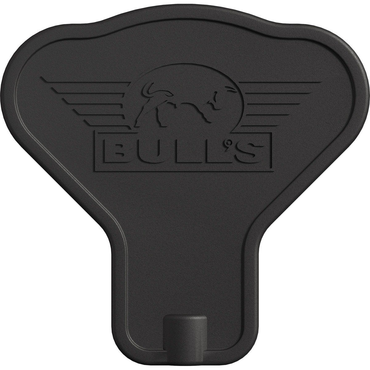 BullsNL Steel-Dart Max Hopp 95% Tungsten CP in 23g, 24g, 25g