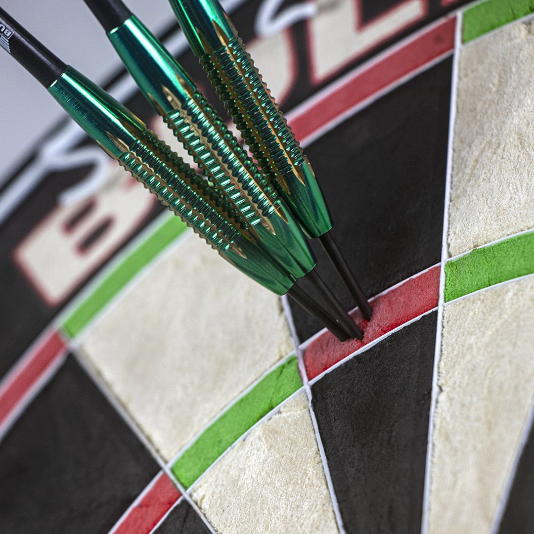 BullsNL Steel-Dart Ricky Evans Brass in21g