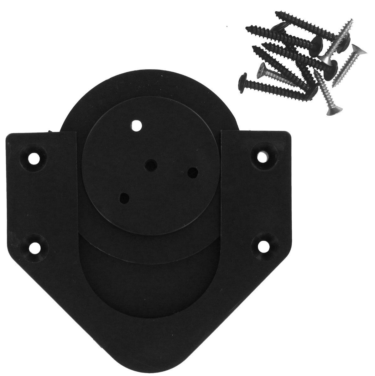 BullsNL Bristle Board Wandhalter (Dart-Board Zubehör)