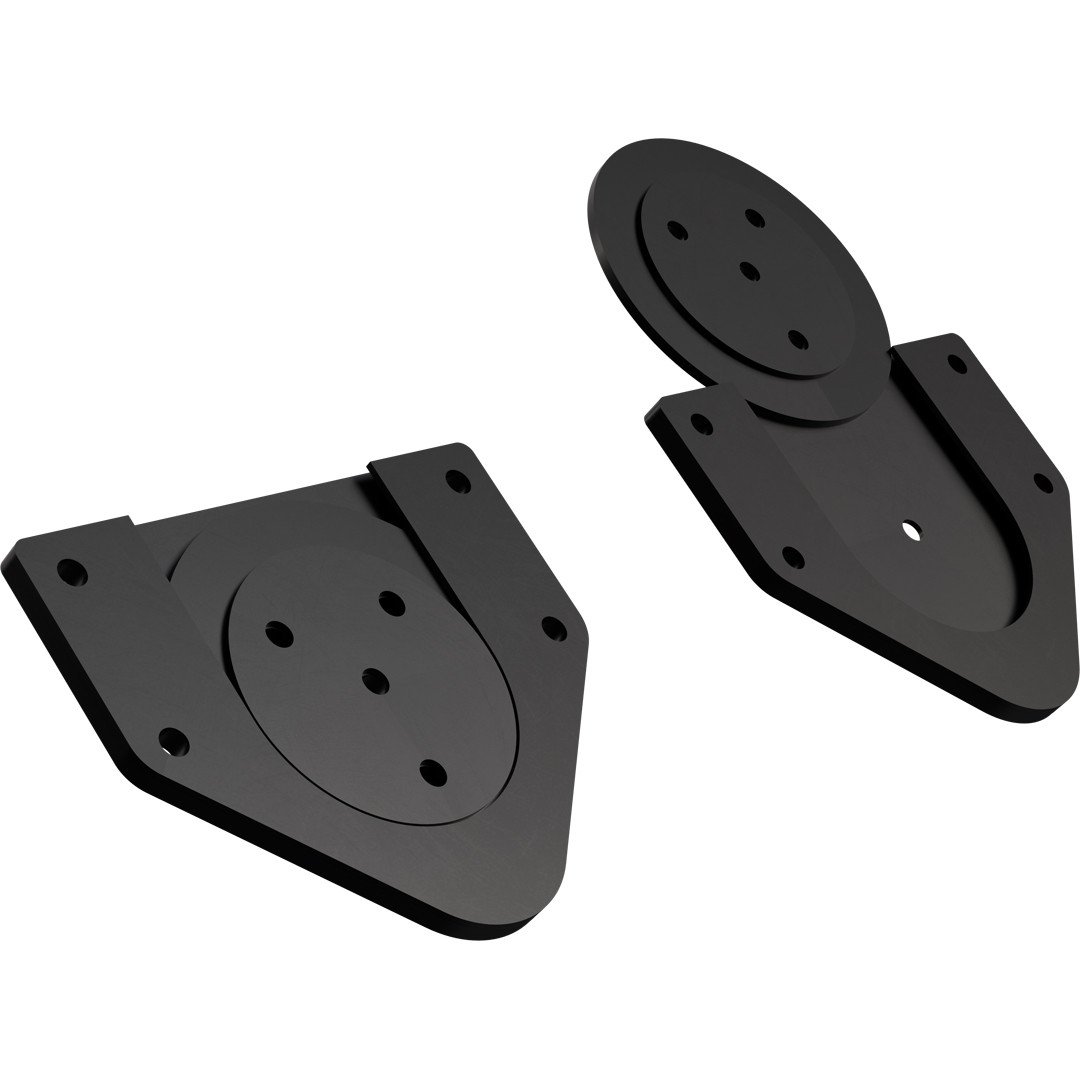 BullsNL Bristle Board Wandhalter (Dart-Board Zubehör)