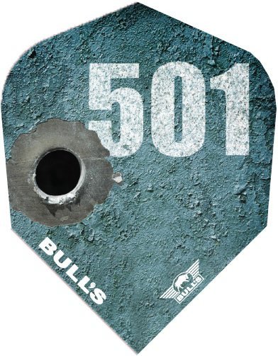 BullsNL Flights Series 100 501 No.6
