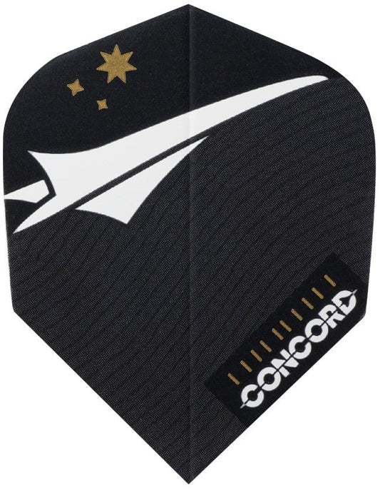 BullsNL Flight Series 100 Micron Concord No.6