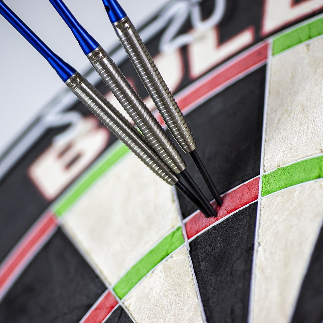 BullsNL Shark Pro Original 90% Steeldarts 21g, 22g, 23g, 24g, 25g, 26g