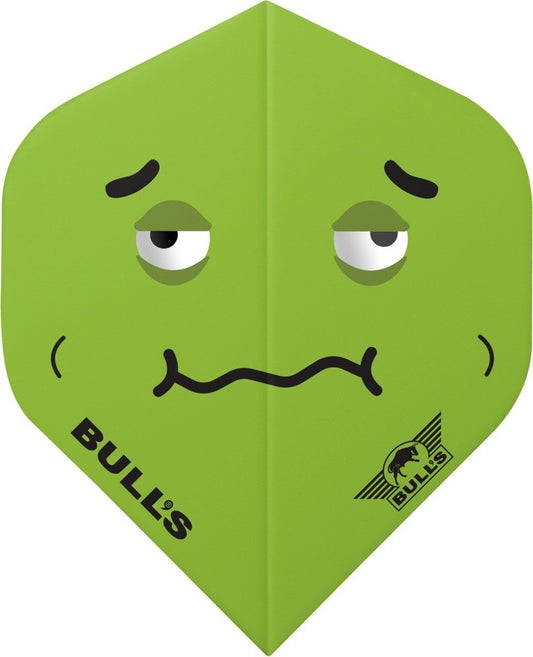 BullsNL Flight Smiley 100 Sick No.2