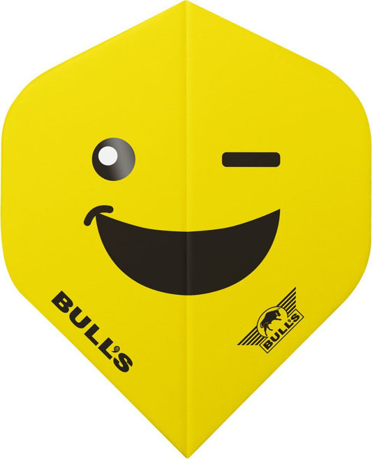 BullsNL Flight Smiley 100 Wink No.2