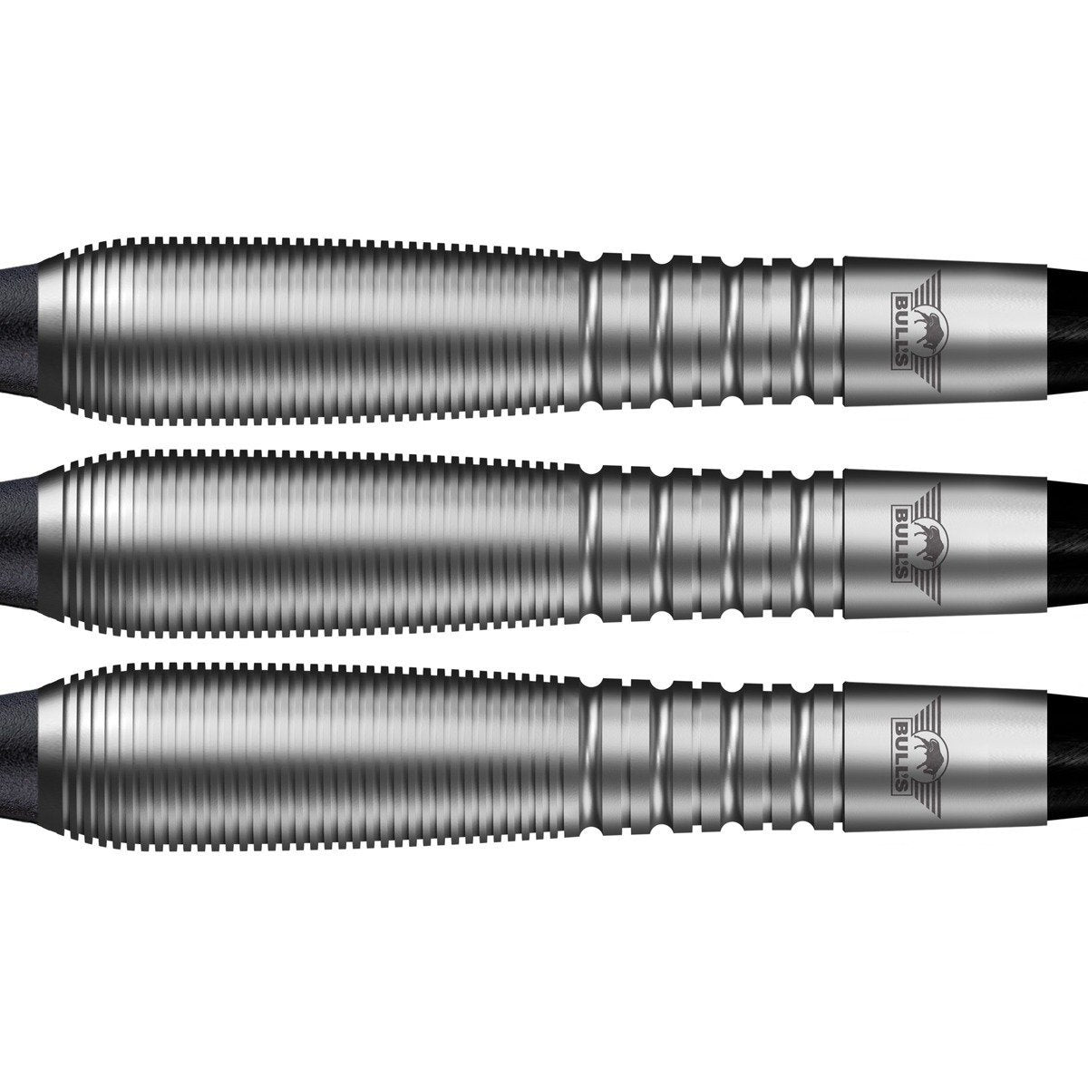 BullsNL Soft-Dart Chaos 90% Tungsten Blue in 19g