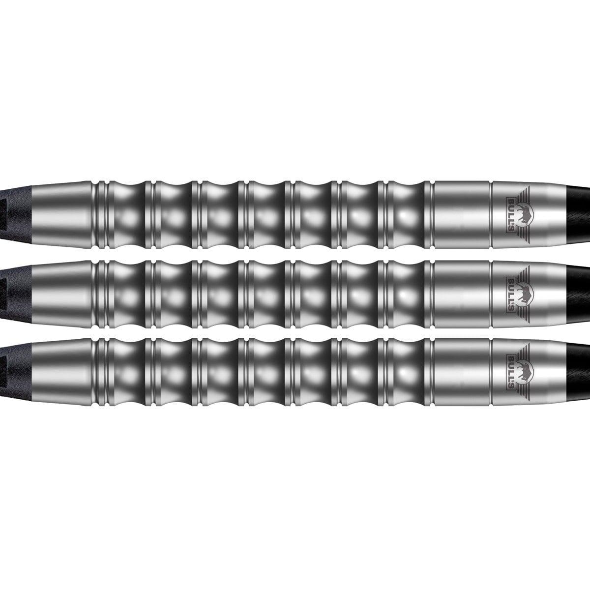 BullsNL Soft-Dart Chaos 90% Tungsten Green in 21g