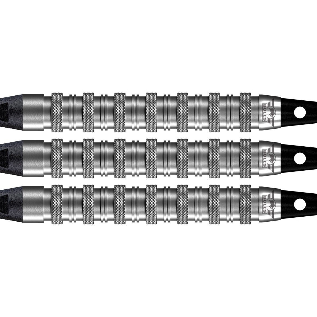 BullsNL Soft-Dart Chaos 90% Tungsten Orange in 20g