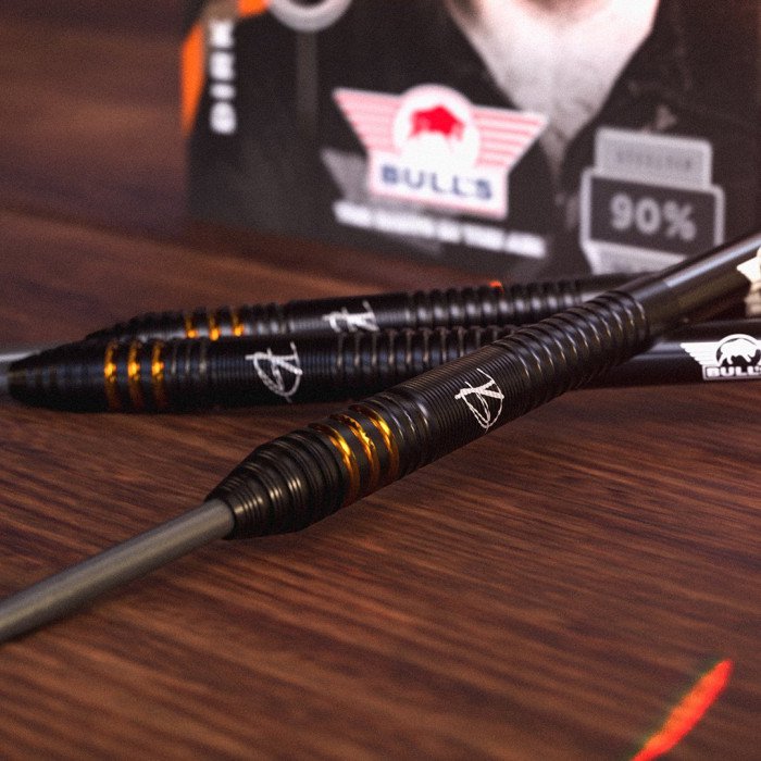 BullsNL Soft-Dart Dirk van Duijvenbode E2 90% Tungsten in 20g
