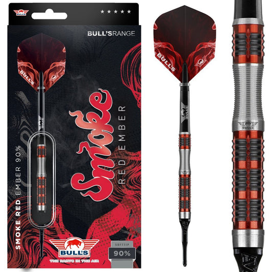 BullsNL Softtip Smoke 90% Red Ember 18g