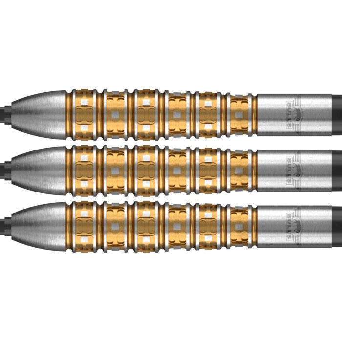 BullsNL Vintago 90% Bomb CP Steel-Dart in 20g, 22g, 24g