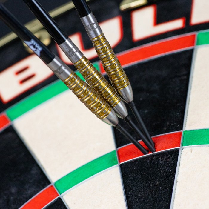BullsNL Vintago 90% Bomb CP Steel-Dart in 20g, 22g, 24g