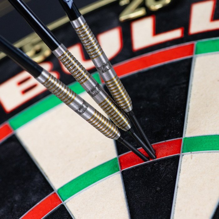BullsNL Steel-Dart Vintago 90% Tungsten Ghost CP in 21g, 23g, 24g, 28g