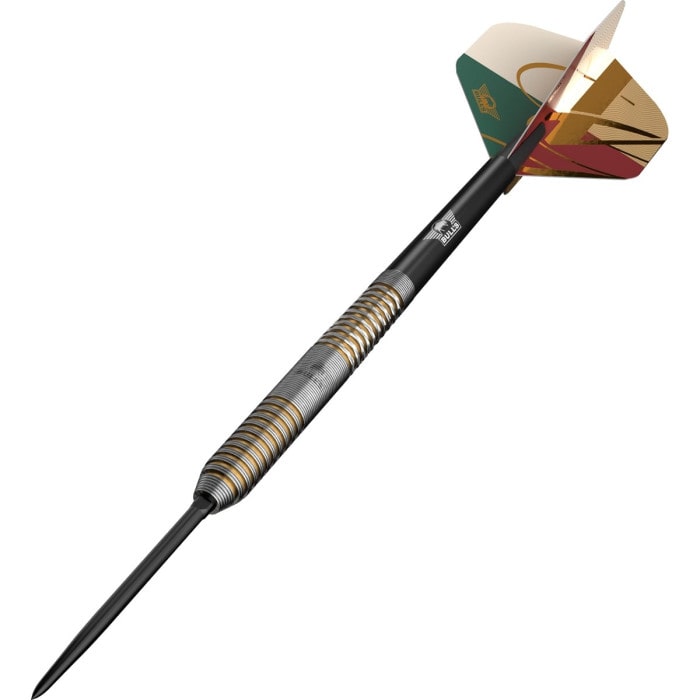 BullsNL Steel-Dart Vintago 90% Tungsten Ghost CP in 21g, 23g, 24g, 28g