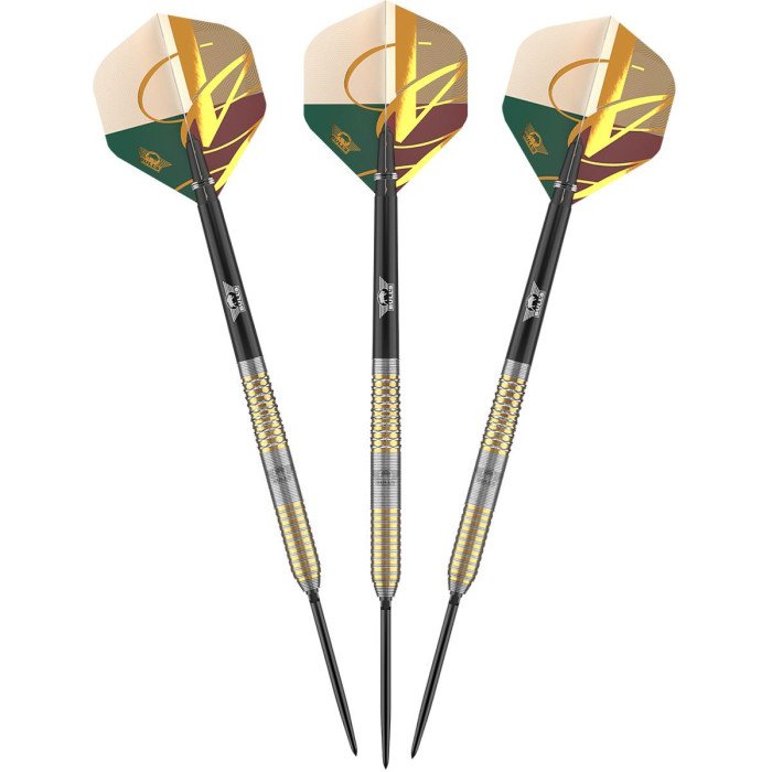 BullsNL Steel-Dart Vintago 90% Tungsten Ghost CP in 21g, 23g, 24g, 28g