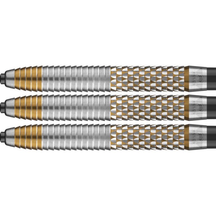 BullsNL Steel-Dart Vintago 90% Tungsten Shark CP in 22g, 23g, 24g, 27g