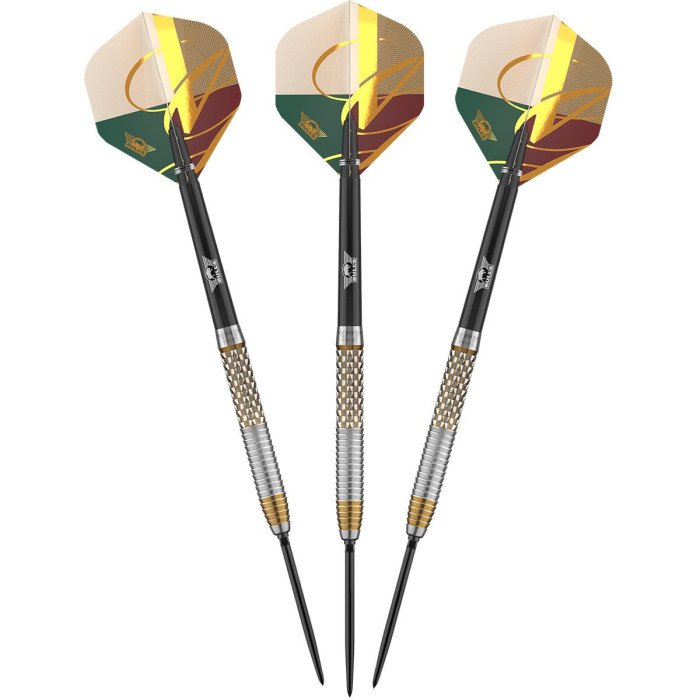 BullsNL Steel-Dart Vintago 90% Tungsten Shark CP in 22g, 23g, 24g, 27g