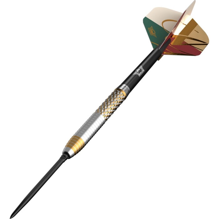 BullsNL Steel-Dart Vintago 90% Tungsten Shark CP in 22g, 23g, 24g, 27g