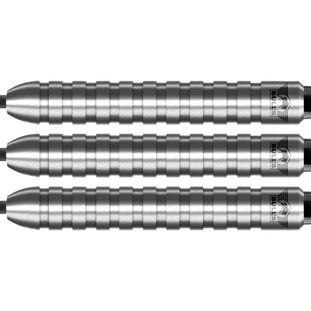 BullsNL Steel-Dart Virus 70% Tungsten in 22g,23g,24g,25g