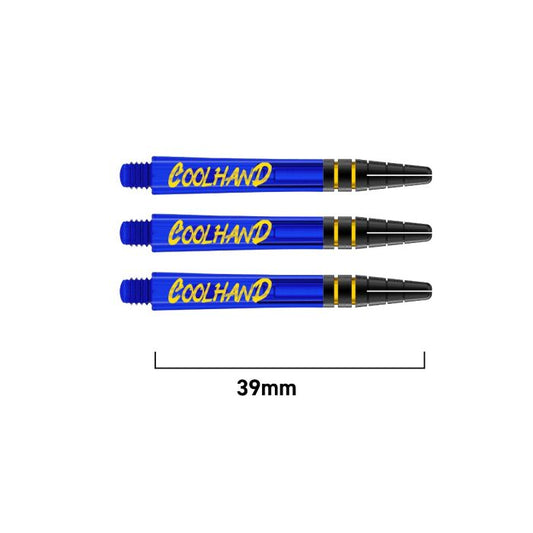 Reddragon Shaft Luke Humphries Logo Blue Nitrotech - Intermediate