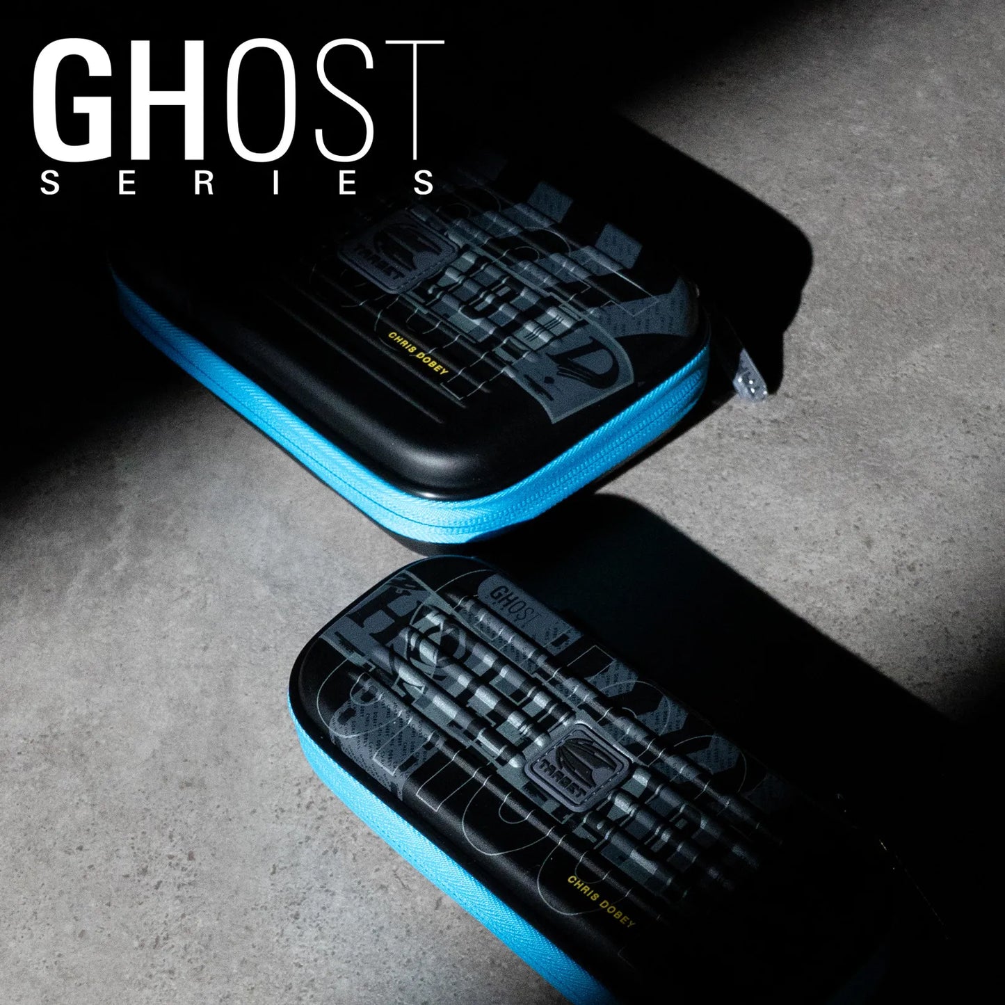 Target Dart-Tasche Takoma Ghost Chris Dobey 2025