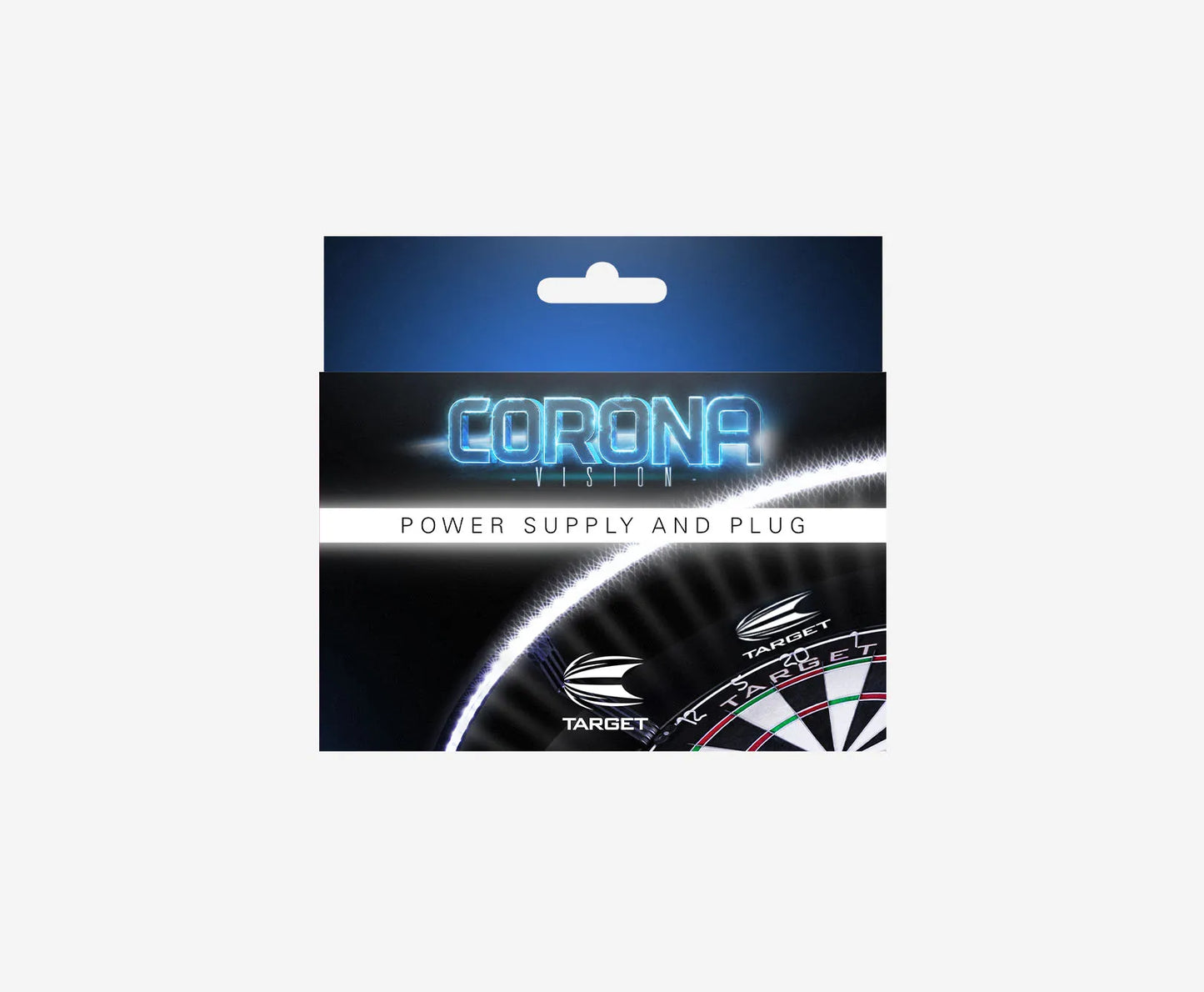 Target Corona Vision Ersatz-Netzteil (Power Supply & Plug) - Dart-Board Zubehör