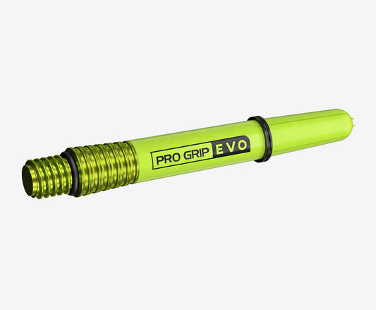 Target Shafts Pro Grip EVO AL Green Intermediate