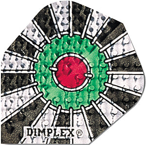 HARROWS Flights Dimplex Dartboard