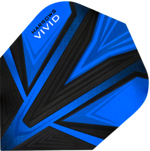 HARROWS Flight Vivid Blue