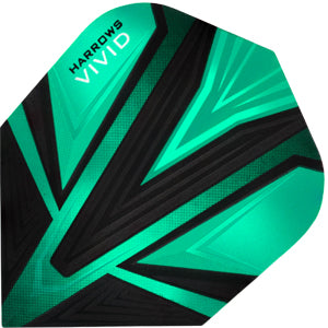 HARROWS Flight Vivid Jade